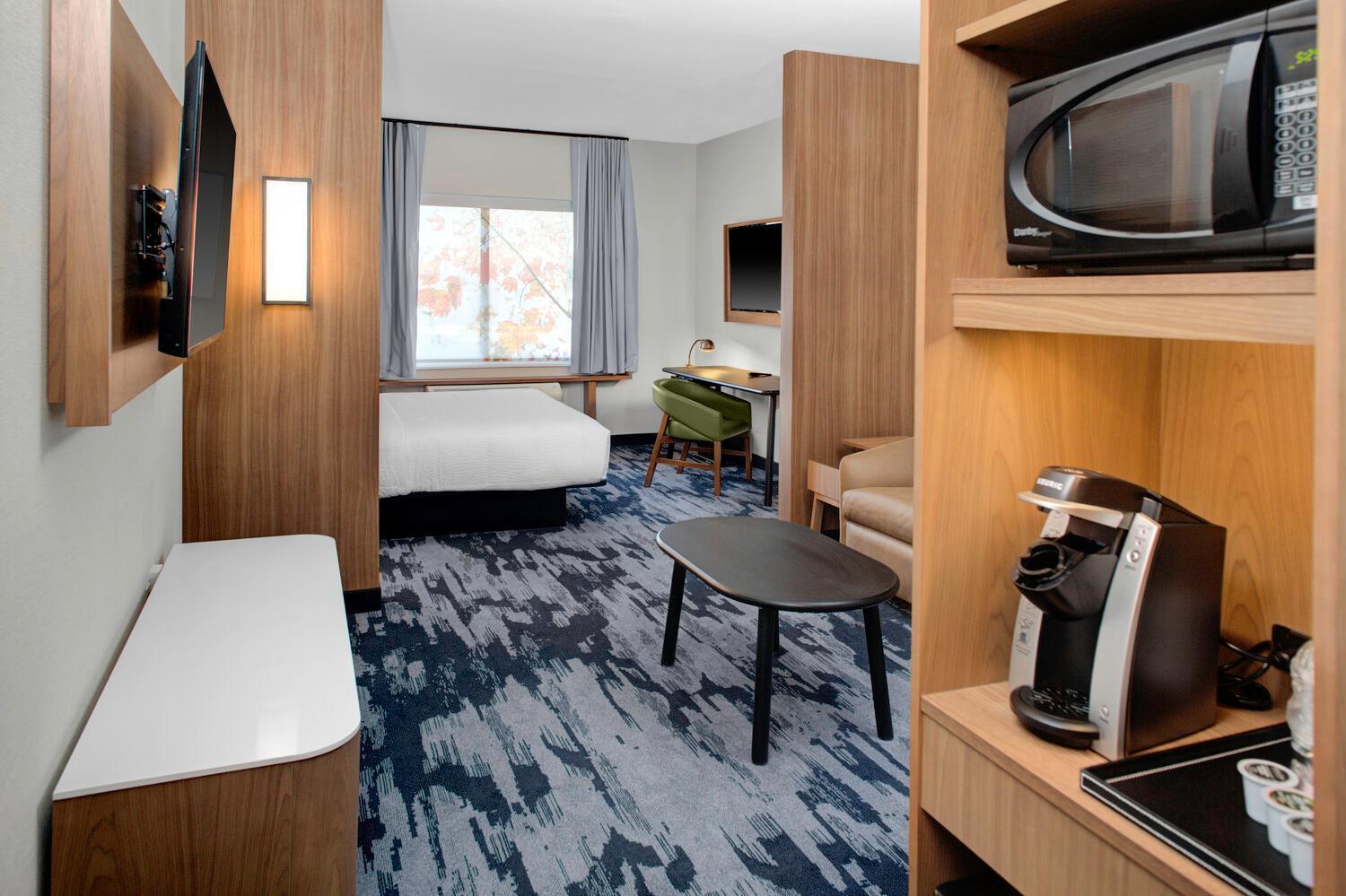 Fairfield By Marriott Inn & Suites Beckley Exterior foto
