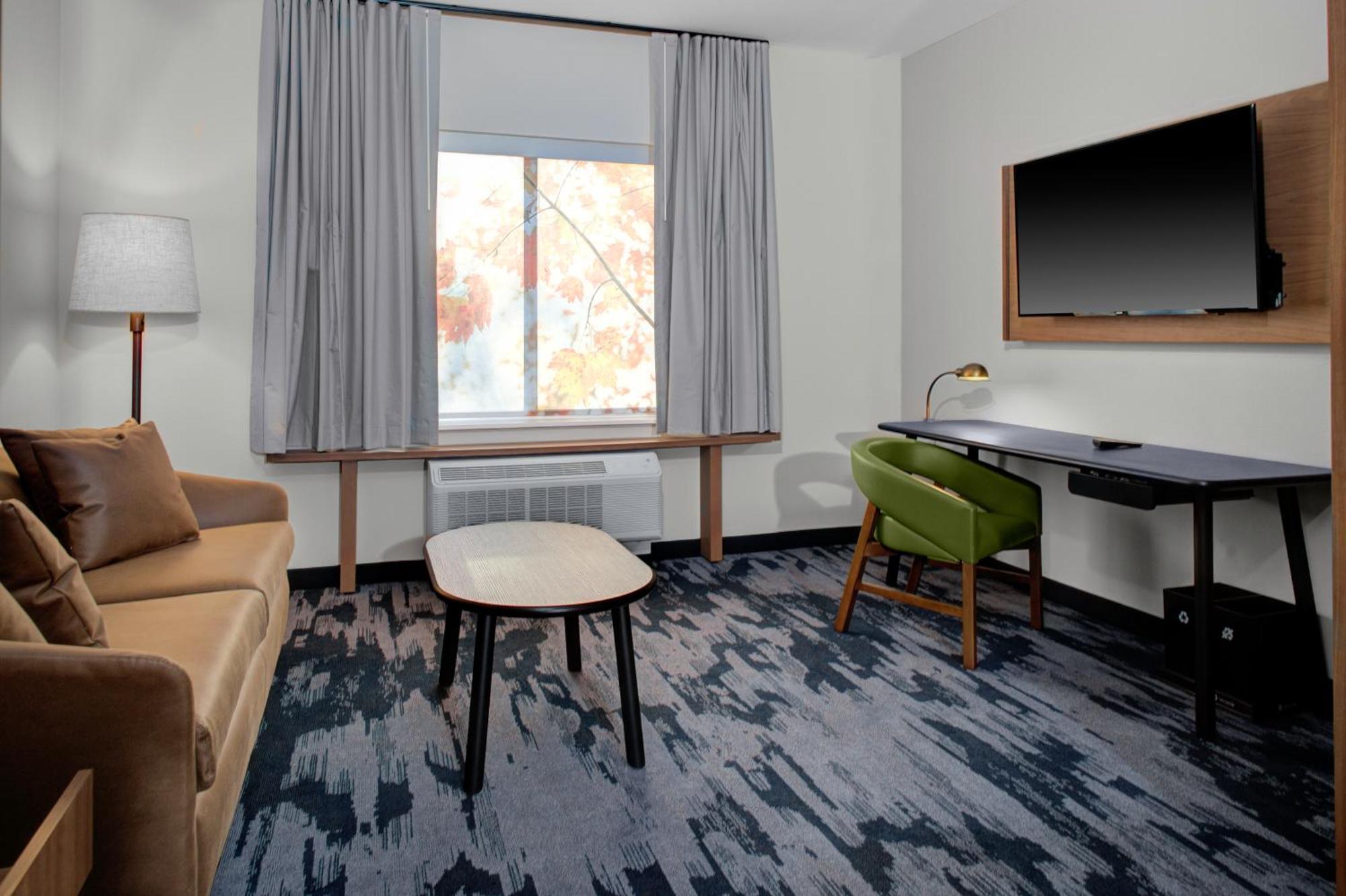 Fairfield By Marriott Inn & Suites Beckley Exterior foto